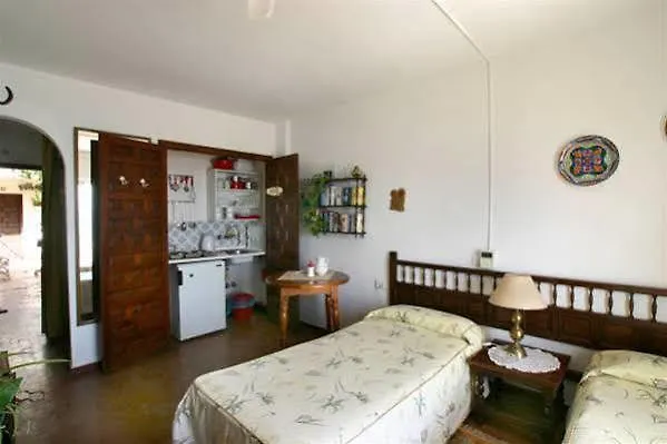 Alegria 토레몰리노스